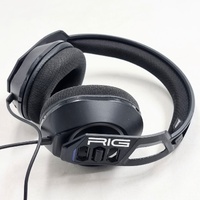 Nacon RIG 300 PRO HS Wired Gaming Headset PS5 PS4 Xbox PC Mobile Black