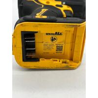 DeWalt DCD709 TY1 18V Compact Brushless Hammer Drill 13mm Skin Only