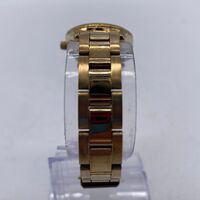 Pulsar Ladies Stainless Steel Analog Gold Watch VJ21-X164 10ATM WR