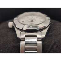 TAG Heuer Aquaracer 27mm 300m WR Quartz Ladies Stainless Steel Watch WAY1412