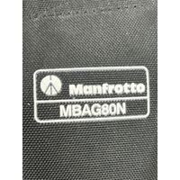 Manfrotto 190XPROB Tripod with 804RC 3-Way Head and Manfrotto MBAG80N Bag