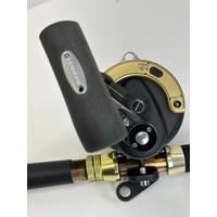Shimano Backbone 24kg Rod 5ft7 and TLD 50 LRSA Reel Game Fishing Combo