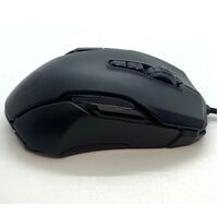 Roccat Kone Aimo Gaming Wired Mouse LED Display ROC-11-820-BK