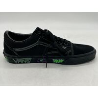 Vans Old Skool Live At Hov Blackout Mens Shoes Lace-up Closure Size 8 US