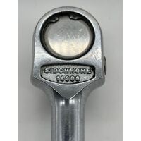 Vintage Sidchrome 1/2" Square Drive Socket Set Cat No. 45171 Australian Made (Pre-owned)