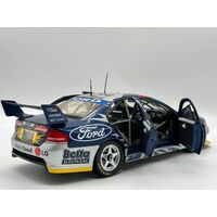 Craig Lowndes 2005 Shanghai International Circuit Ford BA Falcon 1:18 Scale Car