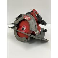 Milwaukee M18 FCS66 Fuel 18V Circular Saw – Skin Only (Pre-owned)