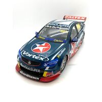 Classic Carlectables 1:18 Lowndes’ Record Breaker Holden VF Collectable Car