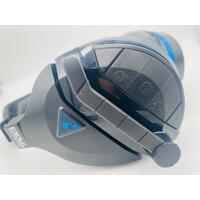 Turtle Beach Ear Force Stealth 700P RX Wireless Gaming Headset Black Blue