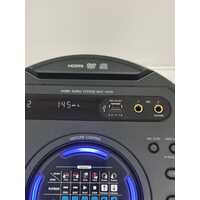 Sony MHC-V43D Bluetooth Speaker with CD and FM Radio (Pre-owned)