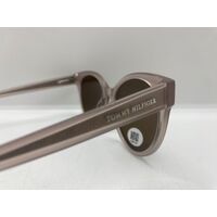 Tommy Hilfiger TH SUN RX 48 54 Ladies Full Rim Sunglasses Nude Pink