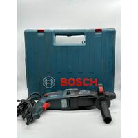 Bosch GBH 2-26 DRE Professional 240V Rotary Hammer with Case (Pre-owned)