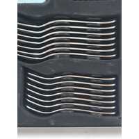 Alex Liddy Aquis 56 Piece Stainless Steel Cutlery Set