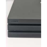 Sony PlayStation 4 Pro 1TB Video Game Console Black CUH-7102B with Controller