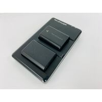 Sony Alpha 7R Mark I Body Only with 2 x Batteries and 1 x Charger (Pre-owned)