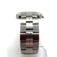 Tissot PR 100 Sapphire Crystal Silver Tone Stainless Steel Men’s Watch
