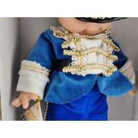 Cameo Collectibles 12-inch Kewpie Nutcracker Prince V3050 with COA