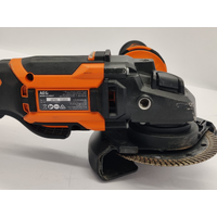 AEG 18V 125mm Fusion Switch Angle Grinder BEWS18125BLP Skin Only