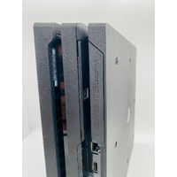 Sony PlayStation 4 Pro 1TB Video Game Console Black with Controller and Leads