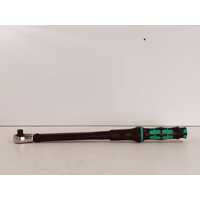 Wera Click-Torque C3 Torque Wrench Drive 40-200 Nm