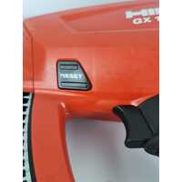 Hilti Gas Nail Gun GX 120-ME with Hard Case