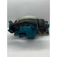 Makita DHS680 18V LXT 165mm Brushless Circular Saw Skin Only (Pre-owned)