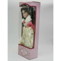 Collectors Choice Classical Doll Bisque Porcelain Sleeping Beauty