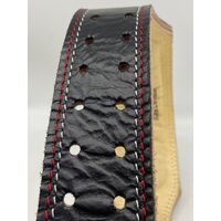 Rappd Pro Series Leather Weight Belt Size Small (Pre-owned)