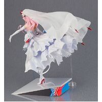 Darling in The Franxx Zero Two For My Darling Painted Figure (New Never Used)