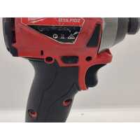 Milwaukee M18 Fuel M18 FID2 18V 1/4" Hex Cordless Impact Driver 5.0Ah Battery