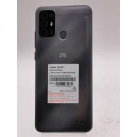 ZTE A52 64GB Z6356T Locked to Telstra Grey Mobile Phone (Pre-owned)