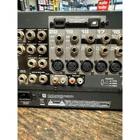 Peavey 24FX 24 Channel Mixing Console Dual Effects Processor Unit