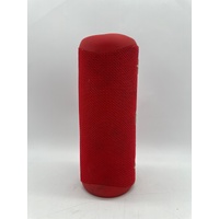 BlueAnt X2 Portable Bluetooth Wireless Speaker Red IP56 Splashproof