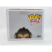 Funko Pop! Animation Dragonball Z Great Ape Vegeta Fall Convention Figure #434