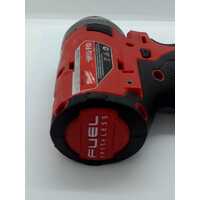 Milwaukee M12 FID Brushless 1/4" Hex Impact Driver 12V Skin Only (Pre-owned)