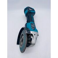 Makita DGA505 Grinder 125mm Skin Only No Handle (Pre-owned)