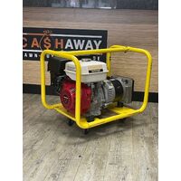 Gensafe GS4KVAWC Honda GX270 K100 E Engine Generator (Pre-owned)