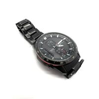 Casio Edifice EQW-A1110 Atomic World Time Solar Chronograph Mens Watch