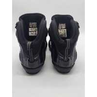 Dainese Asphalt C2B Black Motorcycle Boots Size US 12 (Pre-owned)