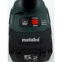 Metabo SB Combo Kit with Impact Drill + 5.2Ah Batteries and Charger (Pre-owned)