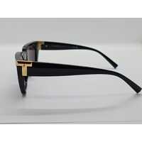 Tiffany & Co. TF-4205U Ladies Black/Grey Gradient Sunglasses (Pre-owned)