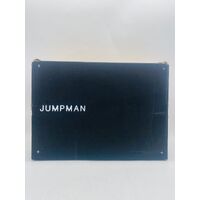 Jordan Jumpman Delta 2 SP Black White Blue Hero DJ0381-001 Mens Shoes 9 US/8UK