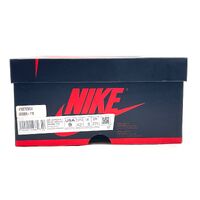 Nike Air Jordan 1 Retro High OG Volt Gold 555088118 Size 9 US Mens Athletic Shoe