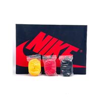 Nike Air Jordan 1 Retro High OG Light Fusion Red 555088 603 9 US Mens Shoes
