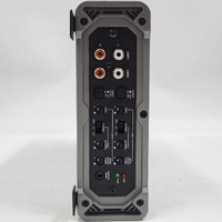 Kicker CXA360.4 4-Channel Car Amplifier 360W RMS Class A/B Stereo Amp