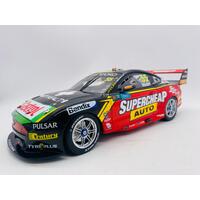1:18 Supercheap Auto Racing #55 Ford Mustang GT Supercar 2019 Limited Edition
