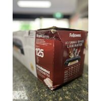 Fellowes Calibre A3 Laminator 10 Pouches Starter Kit for Small Office Use