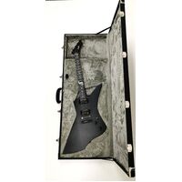 ESP LTD James Hetfield Signature Electric Guitar 6-String Heavy Metal Matt Black