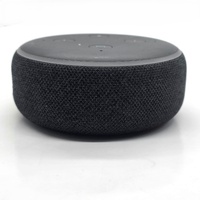 Amazon Echo Dot 3rd Gen Smart Speaker Alexa Charcoal Black