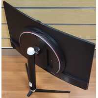 Allied A3150 Expanse 31 Inch QHD 1440P 165Hz Refresh Rate Curved Gaming Monitor